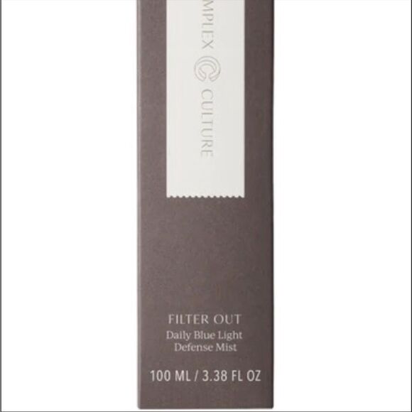 Complex Culture Filter Out Defense Mist - Picture 4 of 12